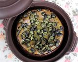 簡単♪水切ヨーグルトの抹茶チーズケーキ作り方6写真