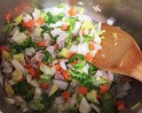 じっくり煮込んだかの様な野菜スープ♡作り方3写真
