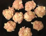 【春の味覚】筍の鳥つくね！筍バーグ作り方2写真