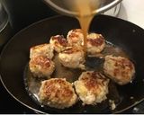 【春の味覚】筍の鳥つくね！筍バーグ作り方5写真