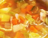 じっくり煮込んだかの様な野菜スープ♡作り方5写真