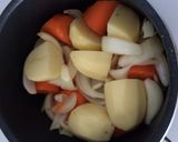 むちゃうま肉じゃが作り方3写真