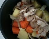 むちゃうま肉じゃが作り方4写真