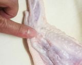手羽先餃子作り方3写真