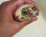 手羽先餃子作り方5写真
