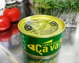 cava?缶のレモンバジルパスタ作り方1写真
