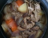 むちゃうま肉じゃが作り方5写真
