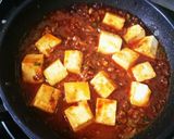 おかん直伝！簡単麻婆豆腐！(全写真付き)作り方7写真