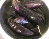 夏が旬！ナスの酸っぱ炒め煮 夏バテ知らず作り方1写真