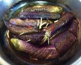 夏が旬！ナスの酸っぱ炒め煮 夏バテ知らず作り方3写真