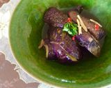 夏が旬！ナスの酸っぱ炒め煮 夏バテ知らず作り方4写真