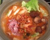 激辛鍋・味噌キムチ味作り方2写真