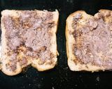 食パンdeココアトースト作り方2写真