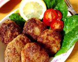 お弁当にも!塩麹チキンナゲット作り方4写真