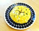 さんま蒲焼き缶詰で☆ちょっと洋風な炒飯作り方6写真