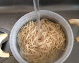玄米麺でナポリタン♡作り方6写真