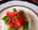 バルサミコ酢の洋風酢飯作り方4写真