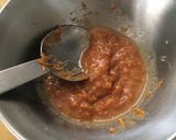 ご飯の友♪ピーマンとひき肉の味噌そぼろ作り方2写真