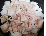 ストウブを使って●豚バラ大根●作り方2写真