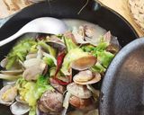 スキレットで！巣篭もり作り方18写真