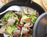 スキレットで！焼き厚揚げあんかけ作り方23写真