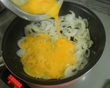 新玉だから甘くて美味しい。シンプル炒め作り方4写真
