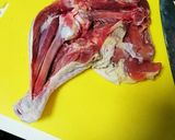 簡単肉屋さん鶏足捌き方作り方7写真