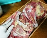 簡単肉屋さん鶏足捌き方作り方8写真