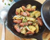 スキレットで！巣篭もり作り方19写真