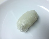 おつまみに〜♫芽ネギ寿司と鯛の手毬寿司作り方1写真