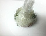 おつまみに〜♫芽ネギ寿司と鯛の手毬寿司作り方3写真