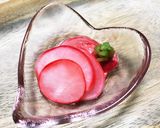 ラディッシュの甘酢漬け☆作り方4写真
