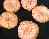たけのこハンバーグのトマト煮込み作り方7写真