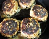 たけのこハンバーグのトマト煮込み作り方8写真