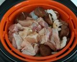 tacook料理★鶏の煮物作り方2写真