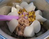 カブのポキ作り方5写真