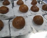 大麦100%!かりんとう饅頭作り方7写真