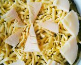 簡単！ランチにも＊たけのこのバジルピザ作り方9写真