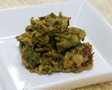 旬・春の香り◇行者にんにく醤油漬け作り方9写真