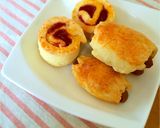 ホットケーキミックスで簡単パン♪作り方10写真