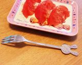 さっぱりおいしいトマトを食べよう♪♪作り方3写真