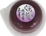 あわしま堂の水ようかん牛乳寒天作り方1写真