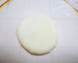 お家でお花見気分❀桜あん白パン～HB生地作り方9写真