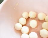 お豆と雑穀のぜんざい♡作り方9写真