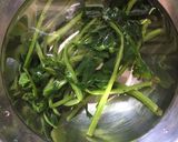 菜の花の浅漬け作り方1写真