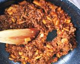 焼きそばで簡単ジャージャー麺作り方2写真