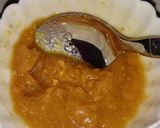 ナスの肉味噌炒め★作り方1写真