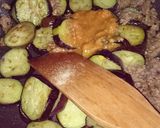 ナスの肉味噌炒め★作り方4写真