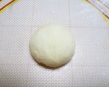 お家でお花見気分❀桜あん白パン～HB生地作り方8写真