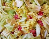 野菜たっぷり重ね蒸し焼き作り方6写真